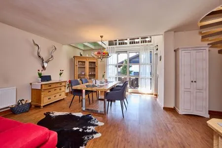 Wohnzimmer Platzhirsch