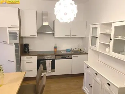 Kitchen Apartment Sunside 1 by FiS - Fun in Styria