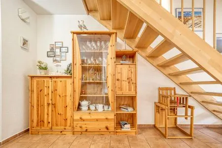 Wohnbereich Ferienpark Freesenbruch Reihenhaus 6a - Möwe