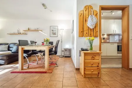 Wohnbereich Ferienpark Freesenbruch Reihenhaus 6a - Möwe