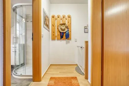 Flur Ferienpark Freesenbruch Reihenhaus 6a - Möwe