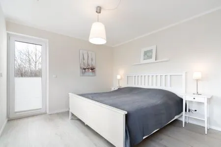Schlafzimmer Heimathafen 54.10