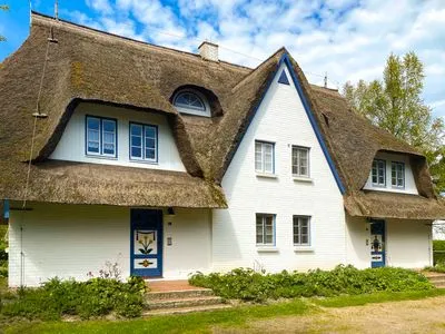 Hausansicht Achtern Diek Achtern Diek 7b - Wohnung 8