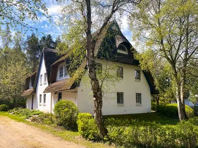 Hausansicht Achtern Diek Achtern Diek 7b - Wohnung 8