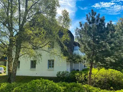 Hausansicht Achtern Diek Achtern Diek 7b - Wohnung 8