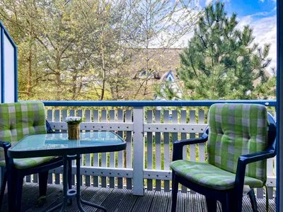 Balkon Achtern Diek Achtern Diek 7b - Wohnung 8