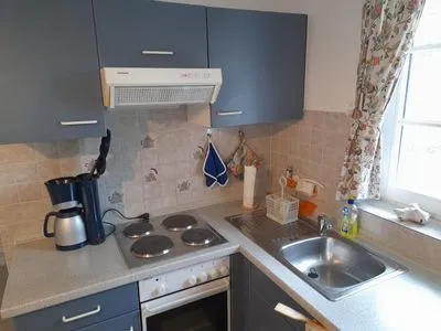 Küche Achtern Diek Achtern Diek 7b - Wohnung 8