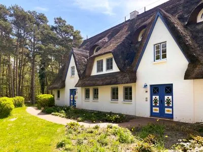 Hausansicht Achtern Diek Achtern Diek 12c - Wohnung 3