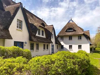 Hausansicht Achtern Diek Achtern Diek 12c - Wohnung 3