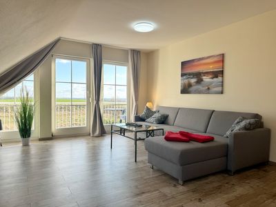 Ferienappartement Nr. 30 in Neddesitz