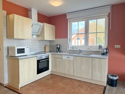 Ferienappartement Nr. 30 in Neddesitz