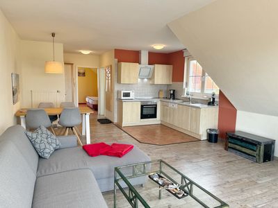 Ferienappartement Nr. 30 in Neddesitz