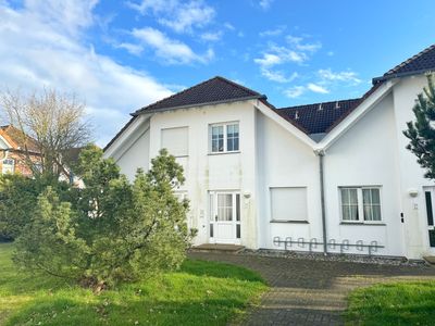 Ferienappartement Nr. 30 in Neddesitz