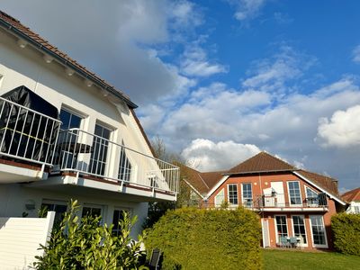 Ferienappartement Nr. 30 in Neddesitz