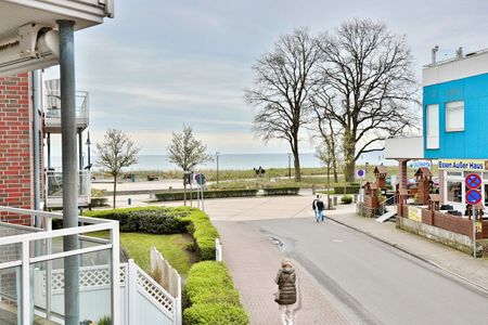 Strandvilla Appartement 14