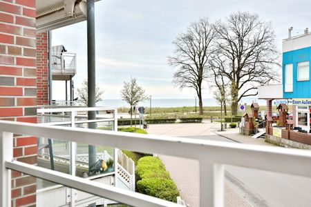 Strandvilla Appartement 14