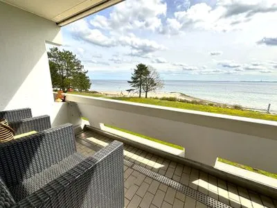 Meerblick Ferienpark Sierksdorf Baywatch