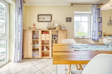 Wohnbereich Parkresidenz am Hafen Wohnung HF 14