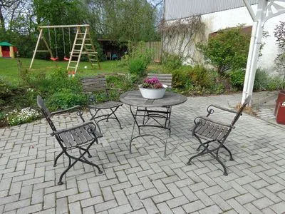  Ferienwohnung Muschel