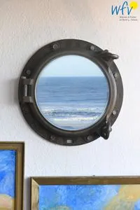 Meerblick Haus Bremen Ferienwohnung 10