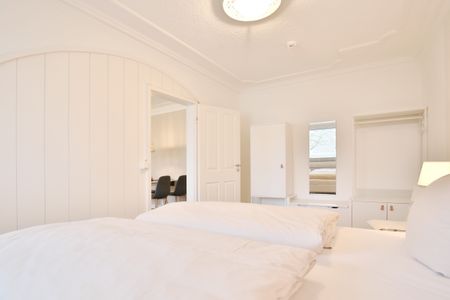 Haus Hubertus Appartement 8