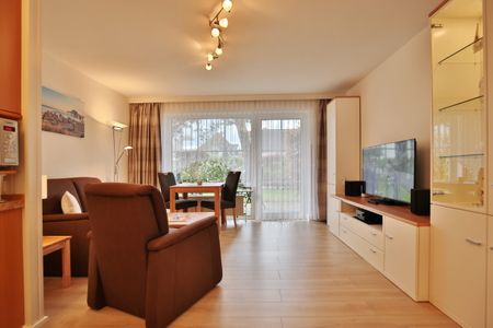 Kurparkresidenz-Timmendorfer Strand Appartement 2