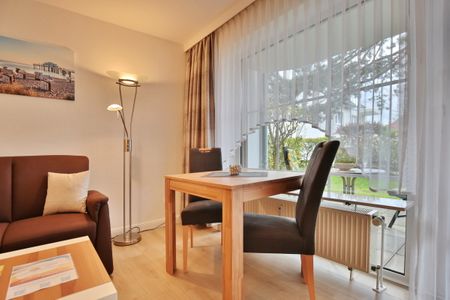 Kurparkresidenz-Timmendorfer Strand Appartement 2