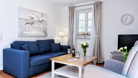 Wohnbereich Achtern Diek Achtern Diek 12b - Wohnung 1