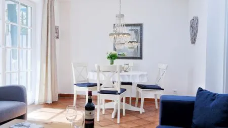 Esstisch Achtern Diek Achtern Diek 12b - Wohnung 1