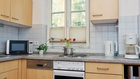 Küche Achtern Diek Achtern Diek 12b - Wohnung 1