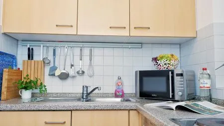 Küche Achtern Diek Achtern Diek 12b - Wohnung 1