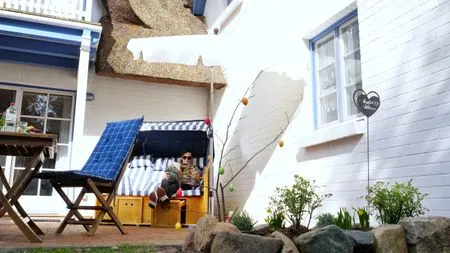 Terrasse Achtern Diek Achtern Diek 12b - Wohnung 1