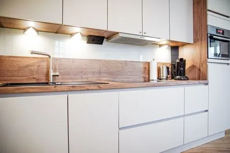 Kitchen Winterberg Panorama