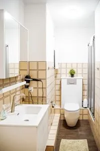 Bathroom Winterberg Panorama