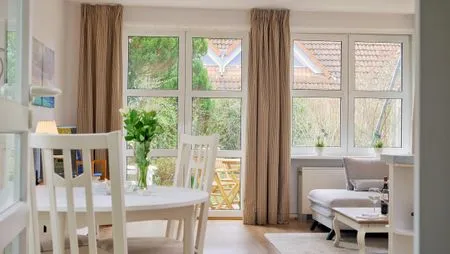 Wohnbereich  Kapitänsgarten Wohnung 25