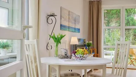 Esstisch  Kapitänsgarten Wohnung 25