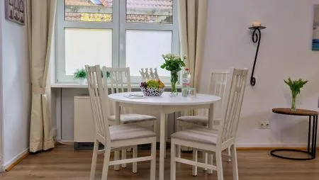 Esstisch  Kapitänsgarten Wohnung 25