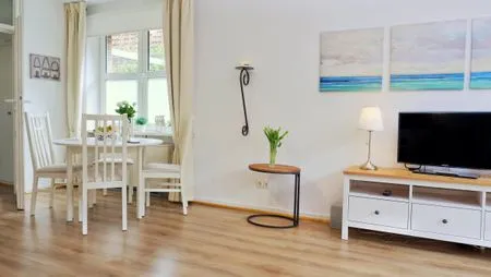 Wohnbereich  Kapitänsgarten Wohnung 25