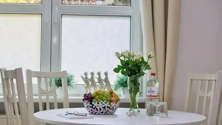 Esstisch  Kapitänsgarten Wohnung 25