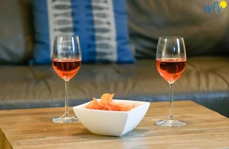 Dekoratives Detail Alte Feuerwache Ferienwohnung 2