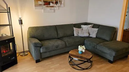 Wohnzimmer Feriendorf Hochbergle Haus 39