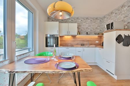 Strandglück Appartement 10C