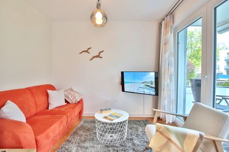 Strandglück Appartement 10C