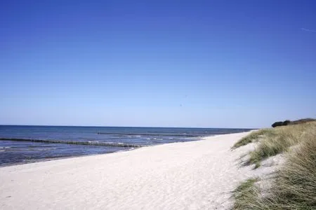 Strand Achtern Diek Achtern Diek 7b - Wohnung 8