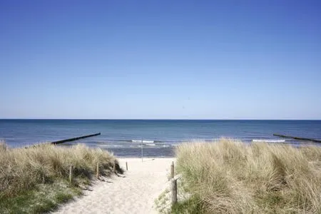 Strand Achtern Diek Achtern Diek 7b - Wohnung 8