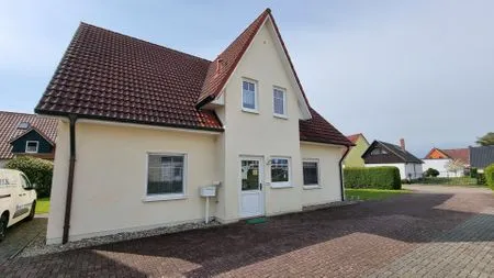 Fassade / Eingang Hoppenberg 9 OG links - Zur Kogge