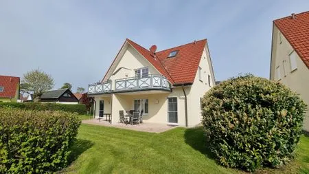 Hauptansicht Hoppenberg 9 OG links - Zur Kogge