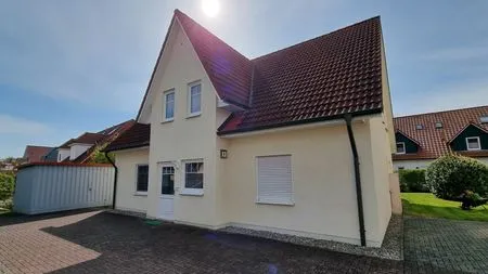 Fassade / Eingang Hoppenberg 9 OG links - Zur Kogge