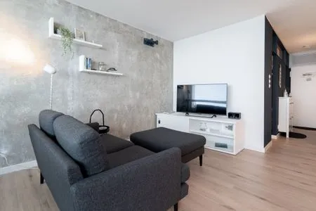 Wohnzimmer Ferienpark Sierksdorf App.342 - Strandlage