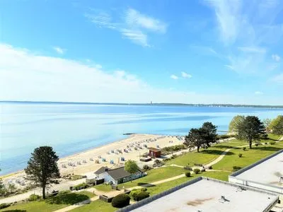 Meerblick Ferienpark Sierksdorf App.301 - Strandlage